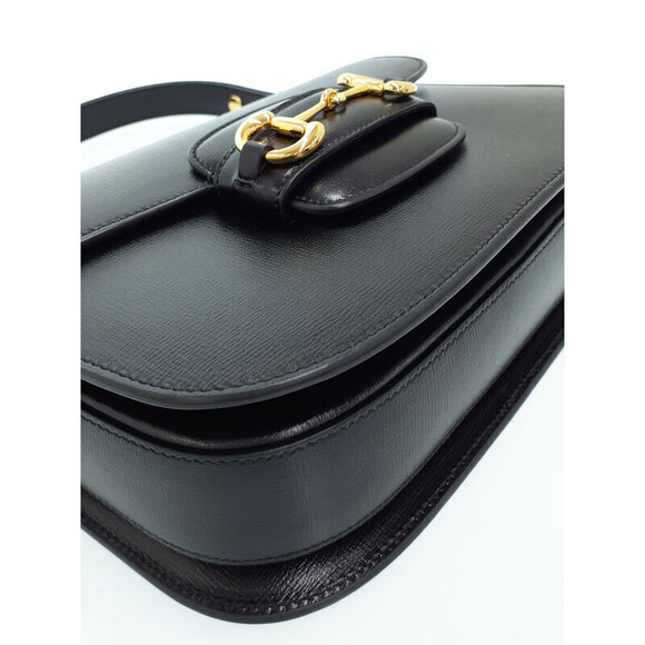 Gucci Horsebit Shoulder Bag - Picture 7 of 9